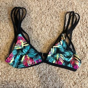 Super fun bikini top